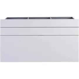 hom'in Schubladenset Unit in Hellgrau