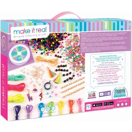 Make it Real Mega Schmuckset Bastelset