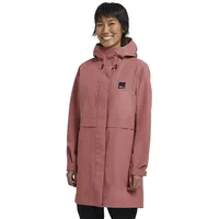 Jack Wolfskin Terraview 2l Jacke - Mineral Red -