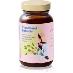 Health Labs Care Cholesterol Natural+ Kapseln zur Aufrechterhaltung eines normalen Cholesterinspiegels 60 St.