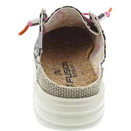 Fusion Slipper Braun - Grau - 42