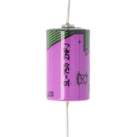 Sonnenschein, Tadiran Sonnenschein Inorganic Lithium Battery SL-750/P Anschlußdrähte