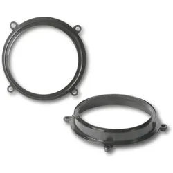  Lautsprecher Halterungen Fiat 