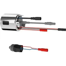 kwc aquarotter gmbh KWC AR Hygieneeinheit, F5, f. Wandarmatur m. Thermostat, hydr.,