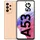 Samsung Galaxy A53 5G 6 GB RAM 128 GB Awesome Peach