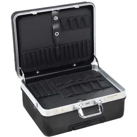 Hepco & Becker Werkzeugkoffer Basic XXL schwarz 470x220x360 mm