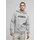 Brandit Textil Kapuzenpullover Grey Melange M