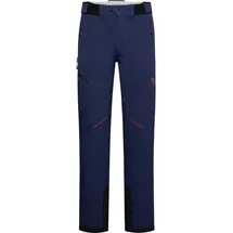 La Sportiva Excelsior Pant Men deep sea/cherry tomato L