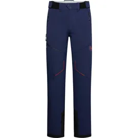 La Sportiva Excelsior Pant Men deep sea/cherry tomato L