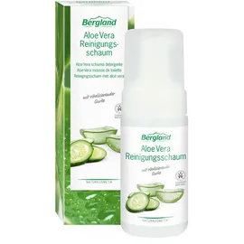 bergland gmbh Aloe Vera Reinigungsschaum