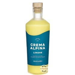 Marzadro Crema Alpina Limone