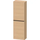 Duravit D-Neo Halbhochschrank 40 x 132 cm, 1 Tür DE1318RBD300000,