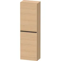 Duravit D-Neo Halbhochschrank 40 x 132 cm, 1 Tür DE1318RBD300000,