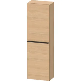 Duravit D-Neo Halbhochschrank 40 x 132 cm, 1 Tür DE1318RBD300000,
