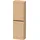Duravit D-Neo Halbhochschrank 40 x 132 cm, 1 Tür DE1318RBD300000,