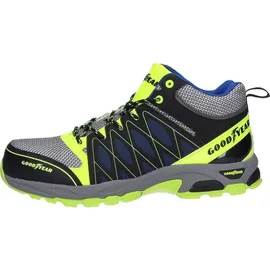 Goodyear S1 P Sicherheitsschuhe schwarz/multi Gr. 45