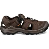 Teva Omnium 2 Leather Sandalen - Turkish Coffee - EU 42 1/2