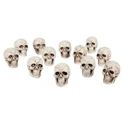 12 Creepy Totenköpfe - OS