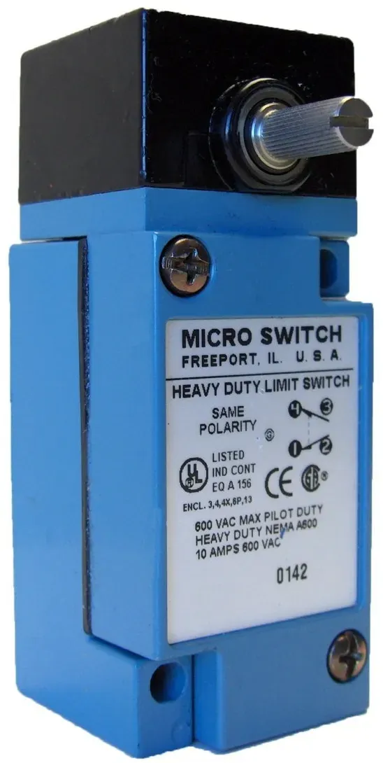Honeywell Building Grenztaster LSA1A