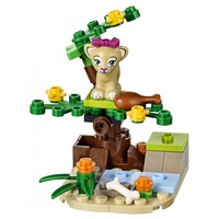LEGO 41048 - Friends Löwenbaby-Oase
