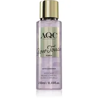 IDC Institute Glow Touch Purple Körperspray 250 ml