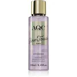 IDC Institute Glow Touch Purple Körperspray 250 ml