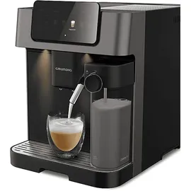 Grundig Delisia Coffee KVA 7230 Dark Inox/Black