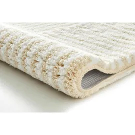 KLEINE WOLKE Chelsea Beige 55 x 50 cm mit Ausschnitt