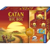 Kosmos Catan Big Box MEHRFARBIG