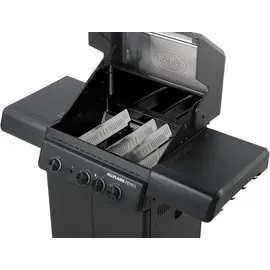 Rösle Allflame Peer 3 schwarz