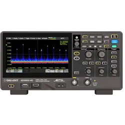 Siglent SDS822X HD 2-Kanal Oszilloskop (200 MHz)