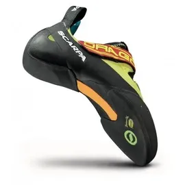 Scarpa Drago Kletterschuhe (Größe 36.5, gelb)