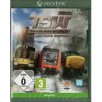Train Sim World 2020 (Xbox One/SX)