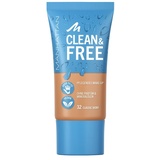 Manhattan Clean & Free Skin Tint Classic Ivory