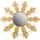 Myflair Annama 0 x 0 cm Gold