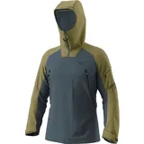 Dynafit Herren Tigard GTX Jacke (Größe L, oliv)