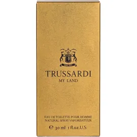 Trussardi My Land Eau de Toilette 30 ml