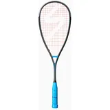 Squashschläger Salming  Grit Feather Racket Black/Cyan