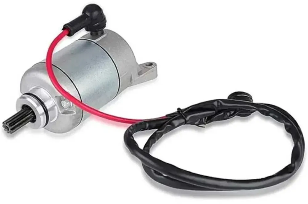 Tecnium Mt159-ot230 Anlasser - Silver - One Size