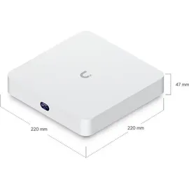 UBIQUITI networks UNVR-Instant Silber