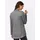 Inspirationen Sweatjacke grau 36