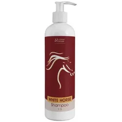 OVER HORSE Weißes Pferd 400ml