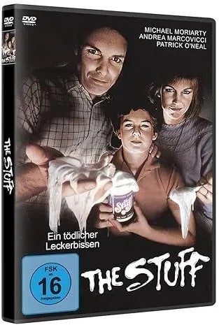 The Stuff - Ein Tödlicher Leckerbissen - Uncut (Neu differenzbesteuert)