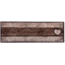 Astra Pure & Soft 50 x 150 cm Braun