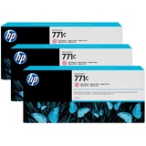 HP 771C hell magenta 3er Pack (B6Y35A)