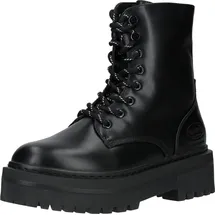 Dockers Stiefelette in Schwarz 42