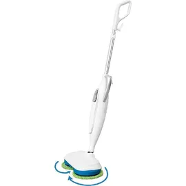 Media Shop Livington Steam Twister 140 U/min weiß