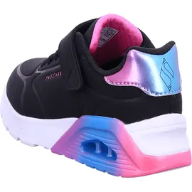 SKECHERS UNO Lite 2.0 Kinder Schwarz 36