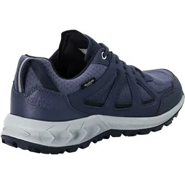 Jack Wolfskin Woodland 2 Texapore Low Damen Graphite 39