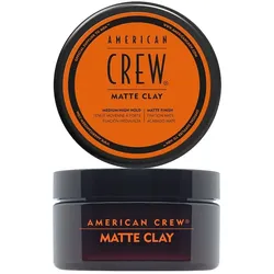 American Crew Matte Clay Haarstyling 85 g Herren